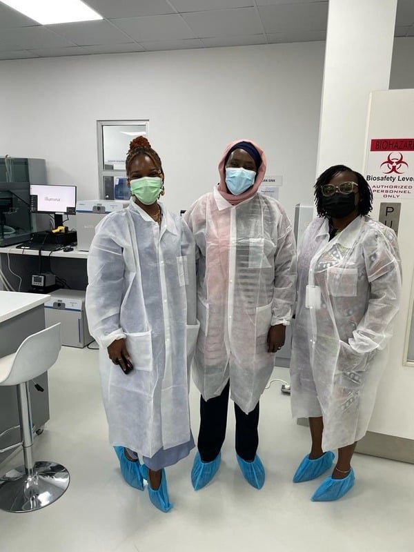 Building Africa’s Trusted Cohort Infrastructure platform