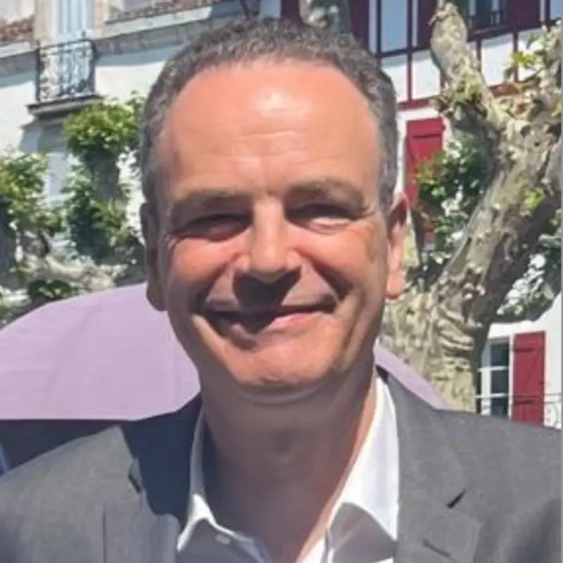 Andrew Alston